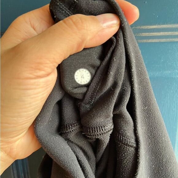 Lululemon Exercise Pants - Picture 3 of 3